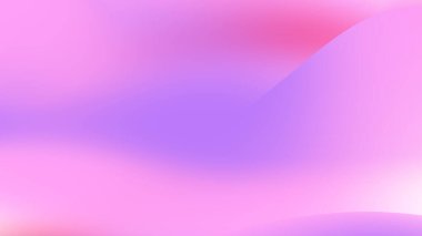 Gradyan bulanık pembe soyut arkaplan