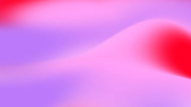 Gradyan bulanık pembe soyut arkaplan