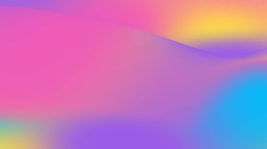 Gradyan bulanık mor soyut arkaplan