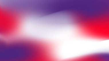 Gradyan bulanık kırmızı mor soyut arkaplan