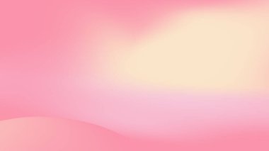 Gradyan bulanık pembe soyut arkaplan
