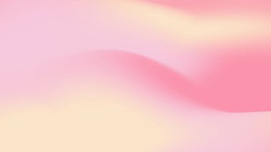 Gradyan bulanık pembe soyut arkaplan