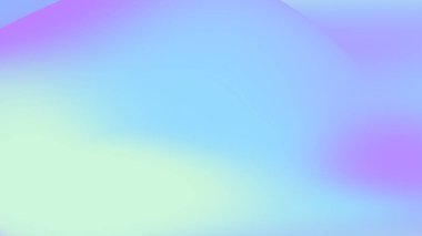 Gradyan bulanık mor dalgalı mavi soyut arkaplan