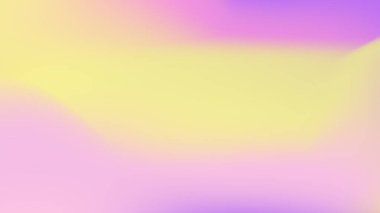 Gradyan bulanık dalgalı sarı mor soyut arkaplan