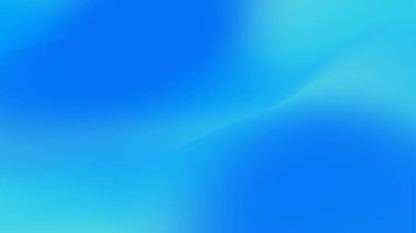 Gradyan bulanık mavi soyut arkaplan