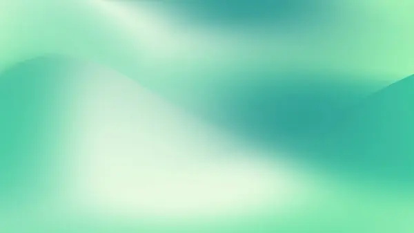 Gradyan bulanık yeşil soyut arkaplan