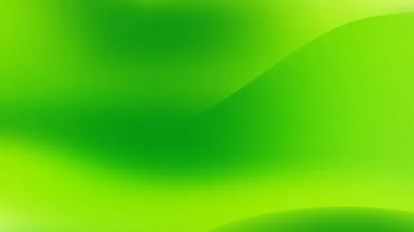 Gradyan bulanık yeşil arkaplan