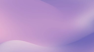Gradyan bulanık pastel menekşe soyut arkaplan