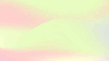 Gradyan bulanık pastel renkli soyut arkaplan