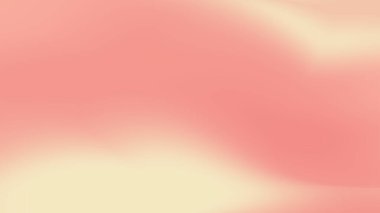 Artan bulanık şeftali pembesi soyut arkaplan