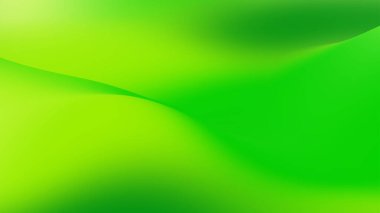 Gradyan bulanık yeşil arkaplan