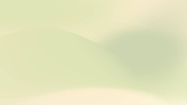 Gradyan bulanık pastel yeşil soyut arkaplan