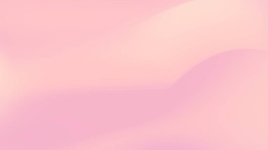 Gradyan bulanık pastel pembe soyut arkaplan