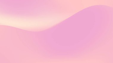 Gradyan bulanık pastel pembe soyut arkaplan