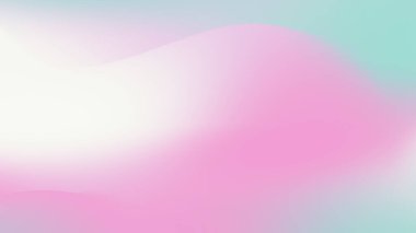 Gradyan bulanık pastel pembe mavi soyut arkaplan