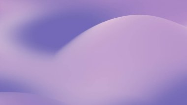 Gradyan bulanık pastel menekşe soyut arkaplan