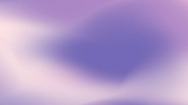 Gradyan bulanık pastel menekşe soyut arkaplan