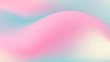 Gradyan bulanık pembe arkaplan, pastel arkaplan