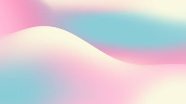 Gradyan bulanık pembe arkaplan, pastel arkaplan