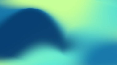 Gradyan bulanık sarı mavi pastel soyut arkaplan