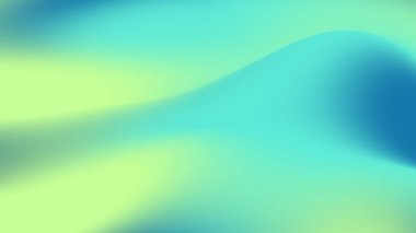 Gradyan bulanık sarı mavi pastel soyut arkaplan