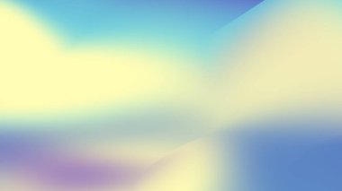 Gradyan bulanık mavi mor soyut arkaplan