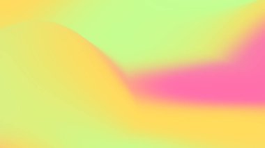 Gradyan bulanık pastel turuncu pembe soyut arkaplan, pastel renk arkaplan