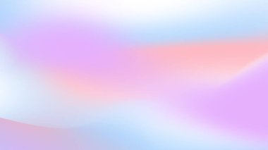 Gradyan bulanık pembe menekşe soyut arkaplan, pastel arkaplan