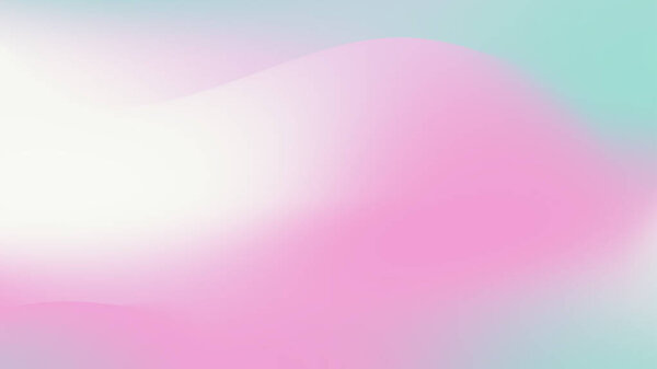 Градиентный размытый пастель розовый синий абстрактный фон