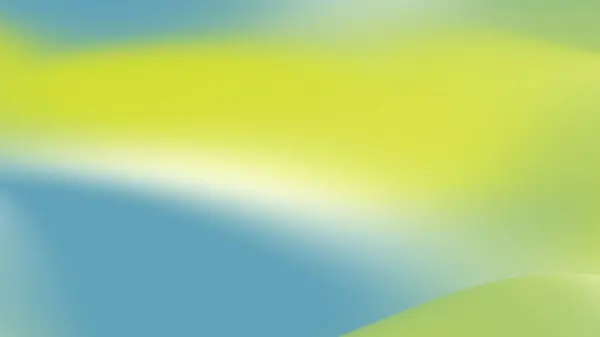 Gradyan bulanık yeşil mavi soyut arkaplan