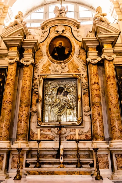 Dubrovnik Croatie Octobre 2022 Cathédrale Catholique Romaine Assomption Vierge Marie — Photo