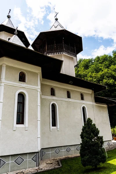 Crisan Ortodoxa Kloster Eller Vaca Kloster Ribita Hunedoara Län Rumänien — Stockfoto