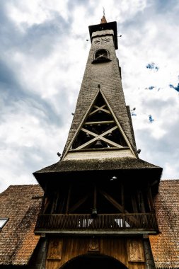 DORNA-ARINI, ROMANIA - 26 Haziran 2023: 