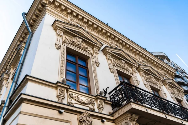 BUCHAREST, ROMANIA - 19 Mart 2023: The Ages Museum - Filipescu Cesianu Evi.