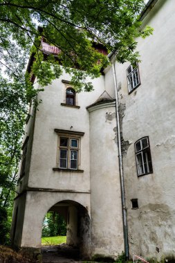 Brancovenesti, Mures County, Romanya 'daki Kendi Kemeny Kalesi.