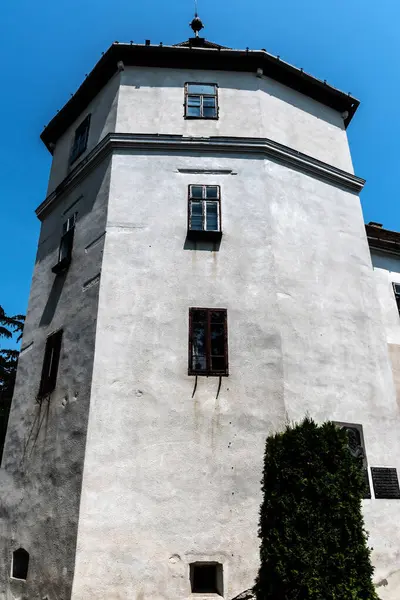 Brancovenesti, Mures County, Romanya 'daki Kendi Kemeny Kalesi.