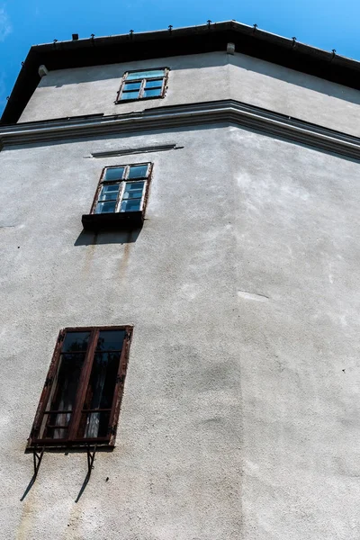 Brancovenesti, Mures County, Romanya 'daki Kendi Kemeny Kalesi.