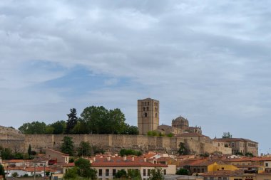 İspanya Zamora Kurtarıcısının Kutsal Kilise Katedrali