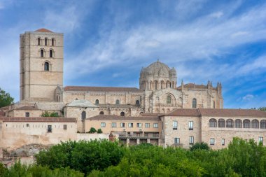 İspanya Zamora Kurtarıcısının Kutsal Kilise Katedrali