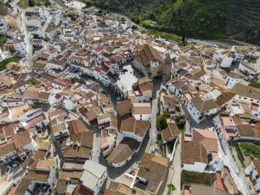 Malaga, İspanya 'nın Axarquia bölgesindeki El Borge belediyesi