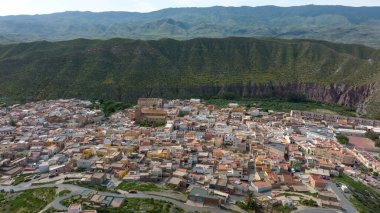 İspanya 'nın Almerya iline bağlı Tabernas belediyesinin görüşleri