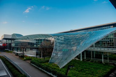 Milan İtalya 6 Aralık 2022: Fiera 'da L' Artigiano dünya zanaatkarlığına adanmış yıllık bir ticaret fuarıdır.