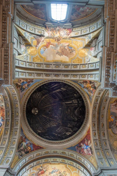 Rom Italien Mars 2023 Kyrkan Sant Ignazio Loyola Campo Marzio — Stockfoto