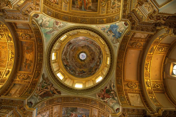 Rom Italien März 2023 Basilika Sant Andrea Della Valle Ist — Stockfoto