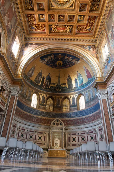 Rome Italy March 2023 Basilica San Giovanni Laterano Also Referred — Stock Photo, Image