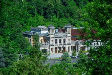 San Pellegrino Terim İtalya 1 Haziran 2024: San Pellegrino Belediye Kumarhanesi