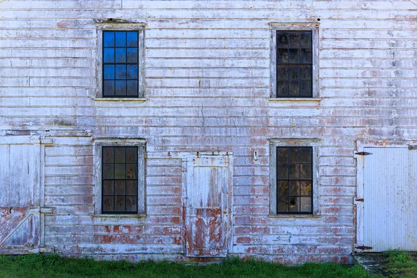 Historic House Faded Charm Point Reyes California High Quality Photo — Stock Photo, Image