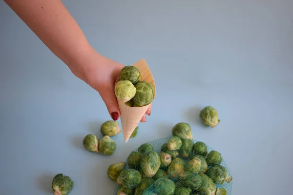 Brussels sprout Health Benefits, Nutrition Facts and recipes
