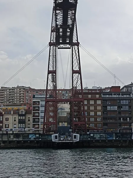 Ausstellung Von Klassischen Und Alten Booten Portugalete Spanien — Stockfoto