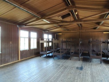 Mauthausen toplama kampı, Avusturya. Unutulmayacak bir tarih..